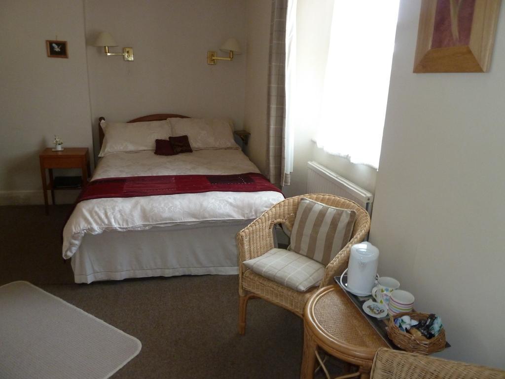The Owls Crest House B&B Weston-super-Mare Camera foto