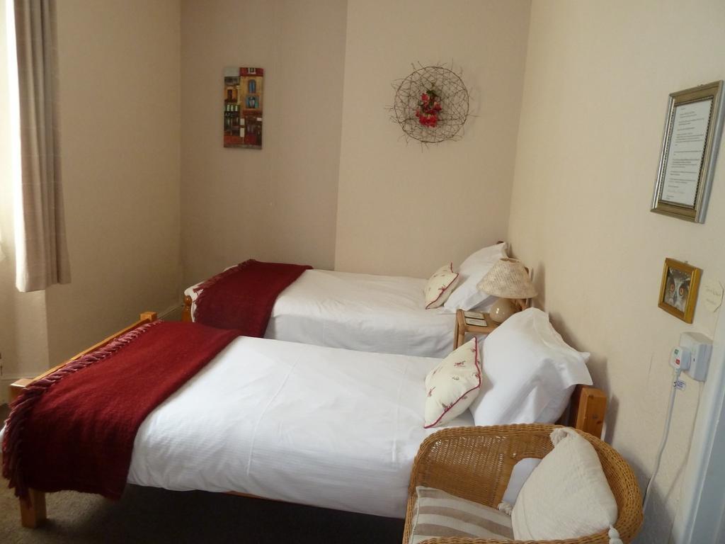 The Owls Crest House B&B Weston-super-Mare Camera foto